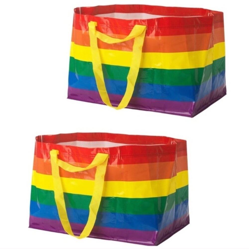 Ikea Storstomma Limited Edition Pride Bags…